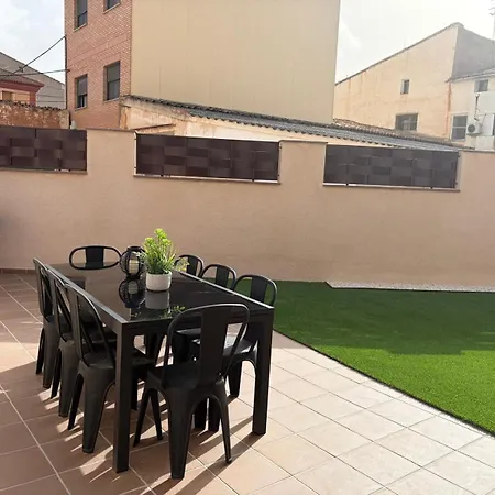 Feriehus El Cantarero Ariza