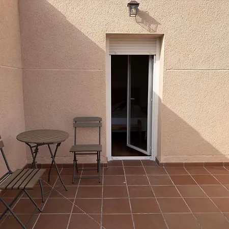 El Cantarero Feriehus Ariza